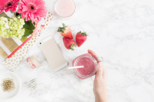Nutrition Business Smoothie